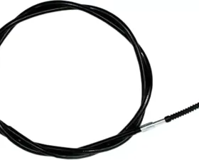 Motion Pro Black Vinyl Rear Hand Brake Cable 02-0357