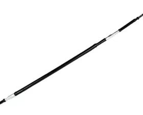 Motion Pro Black Vinyl Foot Brake Cable 02-0313