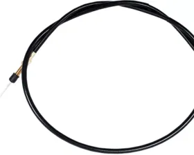 Motion Pro Black Vinyl Rear Brake Cable 04-0044