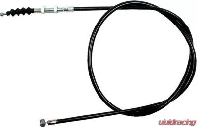 Motion Pro Black Vinyl Clutch Cable 02-0040 - 02-0040
