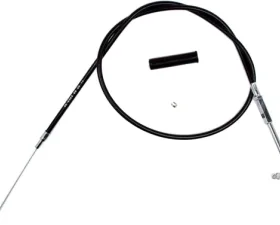 Motion Pro Black Vinyl Idle Cable 06-0269