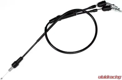 Motion Pro Black Vinyl Throttle Cable 05-0136 - 05-0136