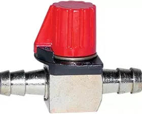 Motion Pro Inline Fuel Valve Fits 5/16