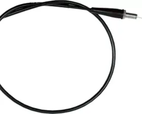 Motion Pro Black Vinyl Throttle Cable 02-0321