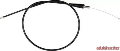 Motion Pro Black Vinyl Throttle Cable 02-0321 - 02-0321