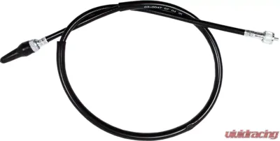 Motion Pro Black Vinyl Speedo Cable 03-0047 - 03-0047