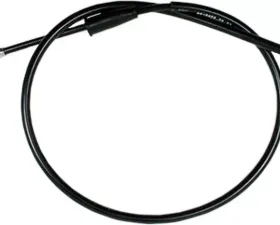 Motion Pro Black Vinyl Throttle Cable 02-0408