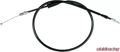 Motion Pro Black Vinyl Throttle Cable 02-0408 - 02-0408