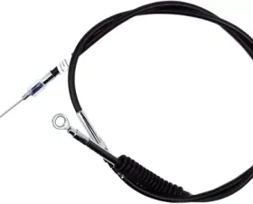 Motion Pro Black Vinyl Clutch Lw Cable 06-0378