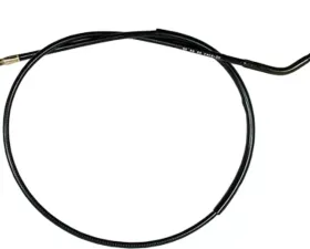 Motion Pro Black Vinyl Clutch Cable 02-0343