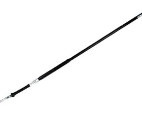 Motion Pro Black Vinyl Foot Brake Cable 02-0035