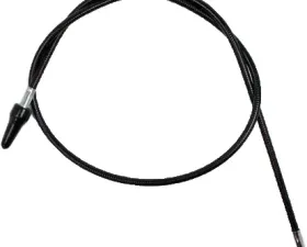Motion Pro Black Vinyl Speedo Cable 06-0109