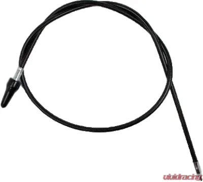 Motion Pro Black Vinyl Speedo Cable 06-0109 - 06-0109