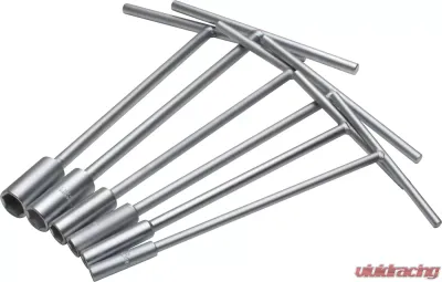 Motion Pro T-Handle Socket Set 6Pc 08-0518 - 08-0518