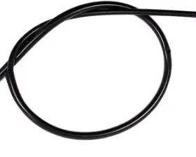Motion Pro Black Vinyl Speedo Cable 05-0104