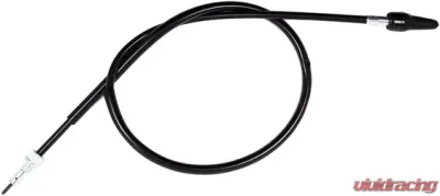 Motion Pro Black Vinyl Speedo Cable 05-0104 - 05-0104