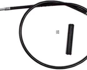 Motion Pro Black Vinyl Idle Cable 06-0319