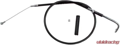 Motion Pro Black Vinyl Idle Cable 06-0319 - 06-0319