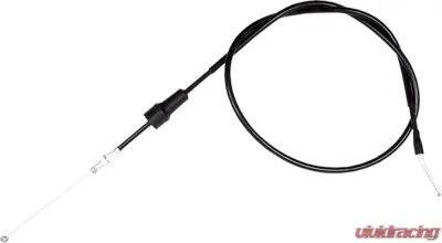 Motion Pro Black Vinyl Throttle Cable 04-0156 - 04-0156