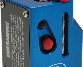 Motion Pro Hyb Fuel Injector Cleaner Kit 08-0593