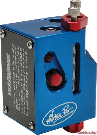 Motion Pro Hyb Fuel Injector Cleaner Kit 08-0593 - 08-0593