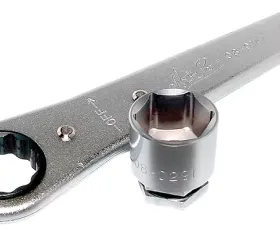 Motion Pro Ratchet Plug Wrench Kit 08-0318