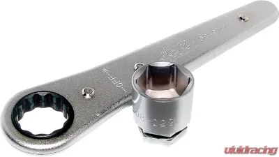 Motion Pro Ratchet Plug Wrench Kit 08-0318 - 08-0318