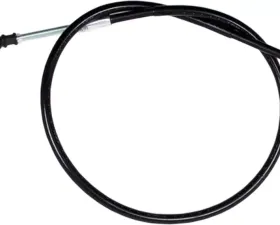 Motion Pro Black Vinyl Front Brake Cable 02-0468