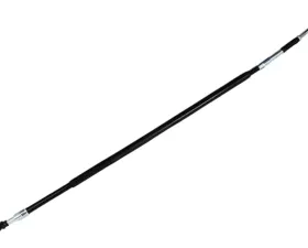 Motion Pro Black Vinyl Foot Brake Cable 02-0182