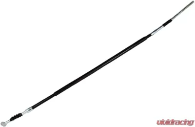 Motion Pro Black Vinyl Foot Brake Cable 02-0182 - 02-0182