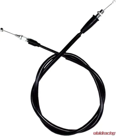 Motion Pro Black Vinyl Throttle Cable 02-0519 - 02-0519