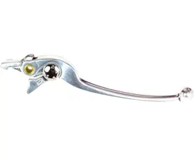 Motion Pro Brake Lever Silver 14-0326