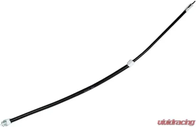 Motion Pro Black Vinyl Tachometer Cable 04-0022 - 04-0022