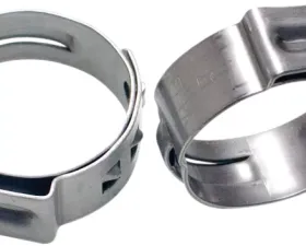 Motion Pro Stepless Clamp 17-21Mm 10/Pk 11-0066