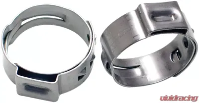Motion Pro Stepless Clamp 17-21Mm 10/Pk 11-0066 - 11-0066