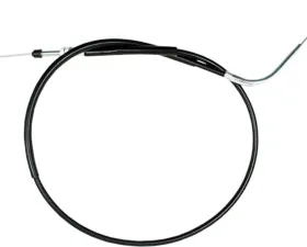 Motion Pro Black Vinyl Rear Hand Brake Cable 03-0279