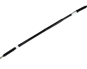 Motion Pro Black Vinyl Foot Brake Cable 03-0372