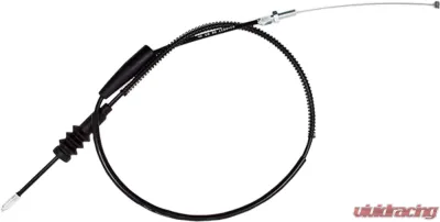 Motion Pro Black Vinyl Throttle Cable 03-0037 - 03-0037