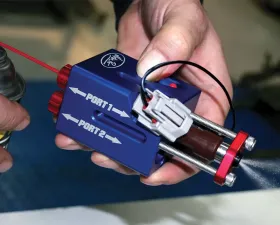 Motion Pro Nd Fuel Injector Cleaner Kit 08-0592