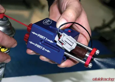 Motion Pro Nd Fuel Injector Cleaner Kit 08-0592 - 08-0592