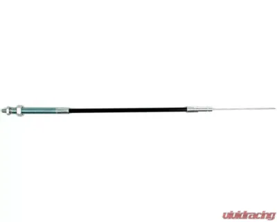 Motion Pro Black Vinyl Choke Cable 06-0247 - 06-0247