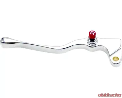 Motion Pro Left Lever Silver 14-0224 - 14-0224