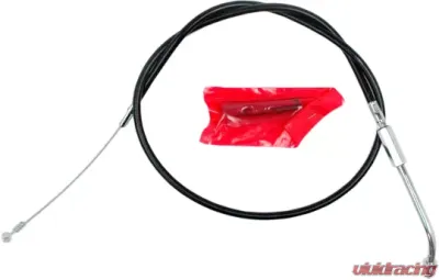 Motion Pro Black Vinyl Idle Cable 06-0139 - 06-0139