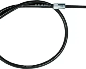 Motion Pro Black Vinyl Speedo Cable 03-0068