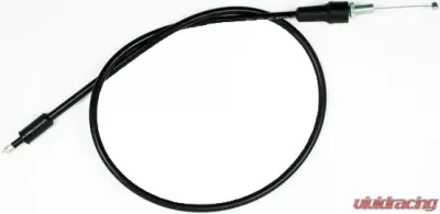 Motion Pro Black Vinyl Throttle Cable 05-0124 - 05-0124