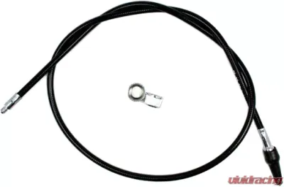 Motion Pro Black Vinyl Speedo Cable 06-0010 - 06-0010