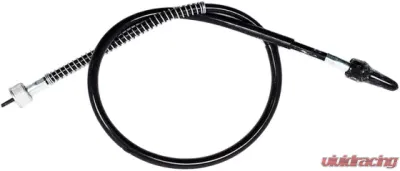 Motion Pro Black Vinyl Tachometer Cable 05-0100 - 05-0100