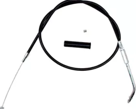 Motion Pro Black Vinyl Throttle Cable 06-0288