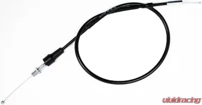 Motion Pro Black Vinyl Throttle Cable 05-0153 - 05-0153