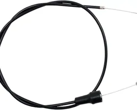 Motion Pro Black Vinyl Throttle Cable 04-0208